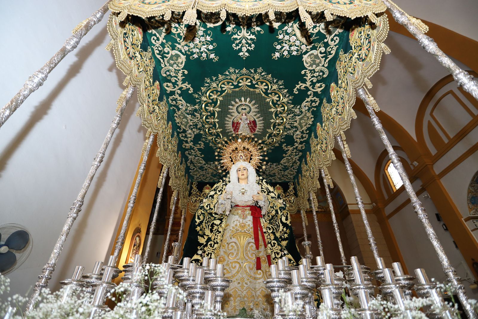 María Santísima del Amor